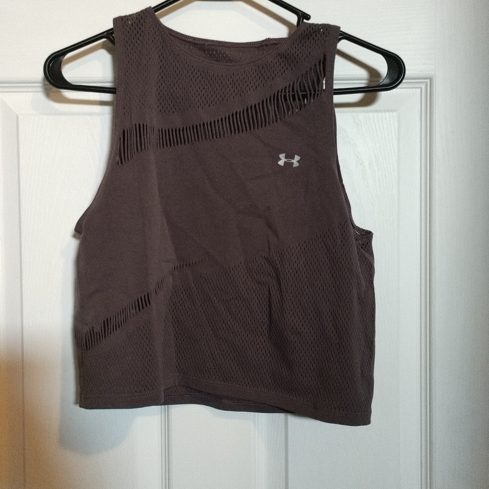 Under Armour Cropped Tank